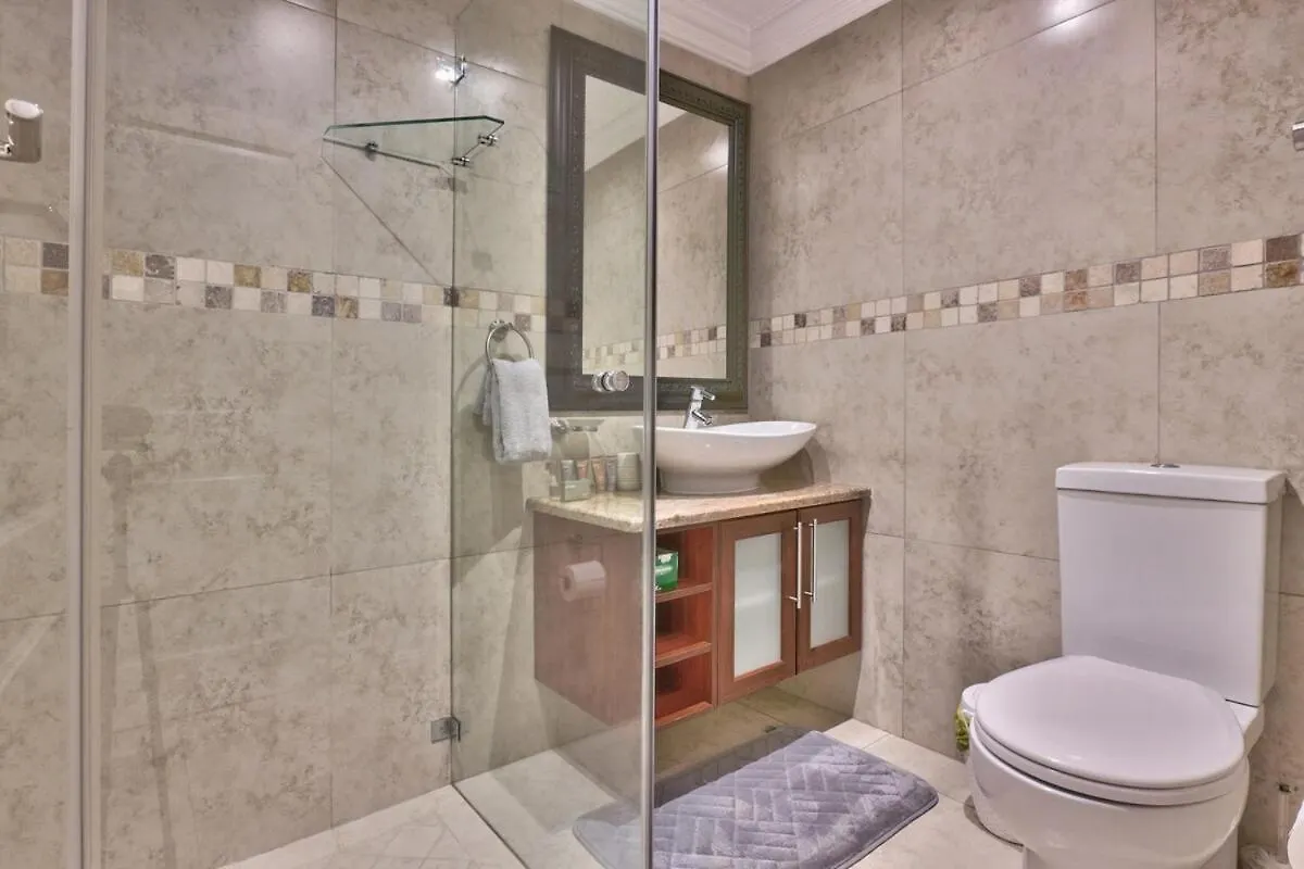 Tranquil Family Escape Spacious Home & Garden Cape Town 0*,