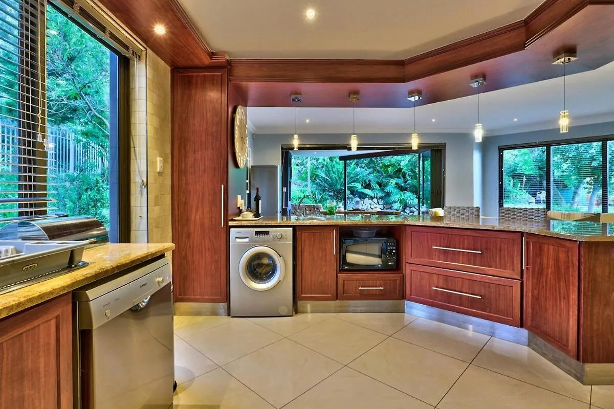 Holiday home Tranquil Family Escape Spacious Home & Garden Cape Town