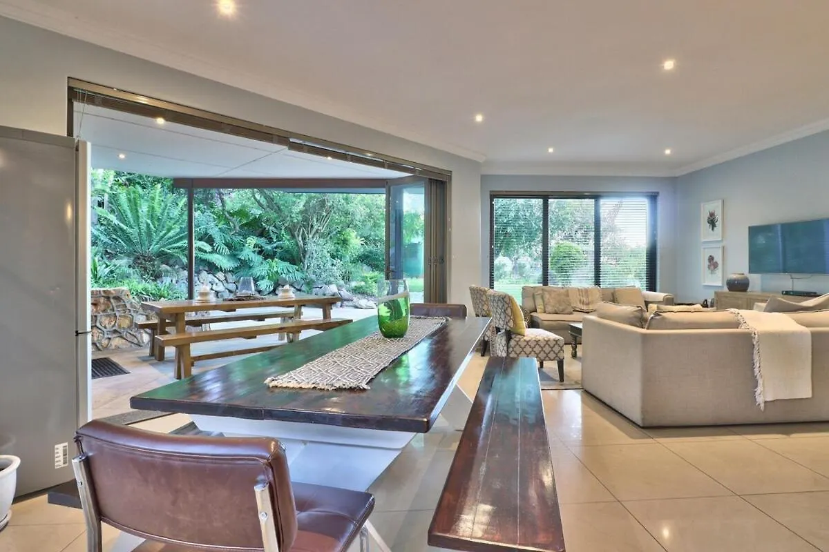 Tranquil Family Escape Spacious Home & Garden Cape Town