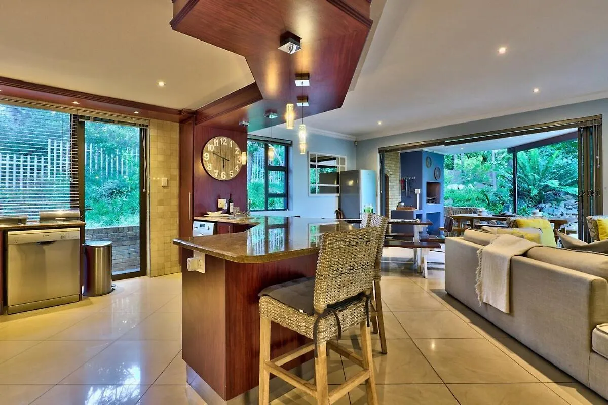 Tranquil Family Escape Spacious Home & Garden Cape Town Tatil Evi
