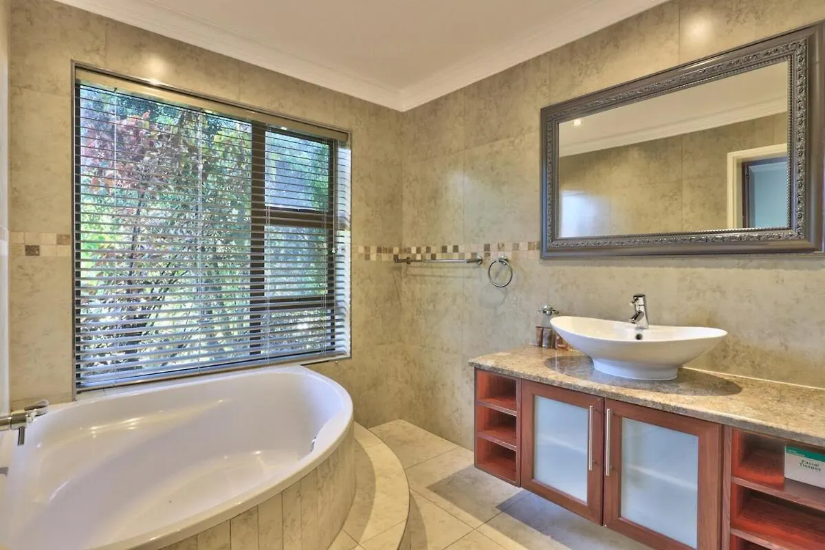 Tranquil Family Escape Spacious Home & Garden Cape Town