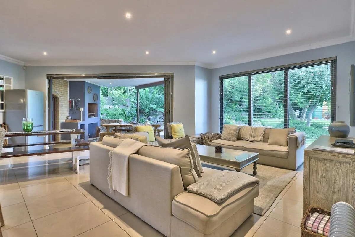 Tranquil Family Escape Spacious Home & Garden Cape Town Holiday home
