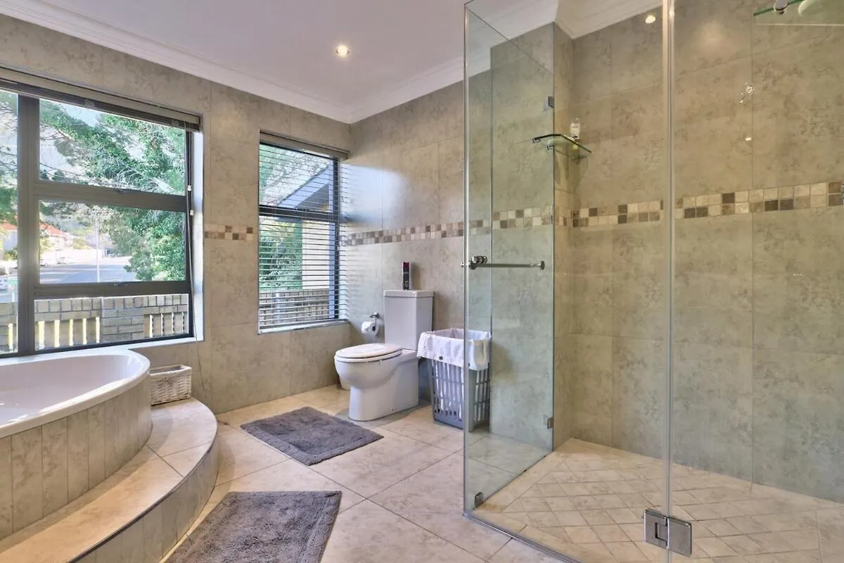 Tatil Evi Tranquil Family Escape Spacious Home & Garden Cape Town